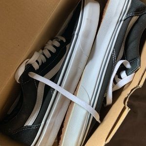Old Skool Vans